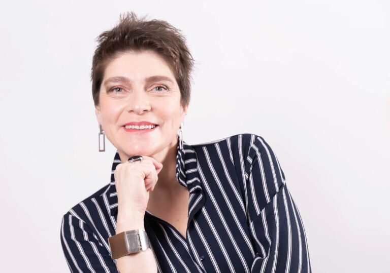 Anita Urrutia, autora de Fernando y sus infidelidades