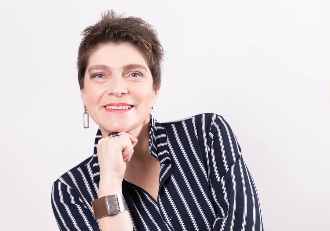 Anita Urrutia, autora de Fernando y sus infidelidades