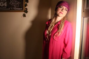 Anita Urrutia, autora de Fernando y sus infidelidades