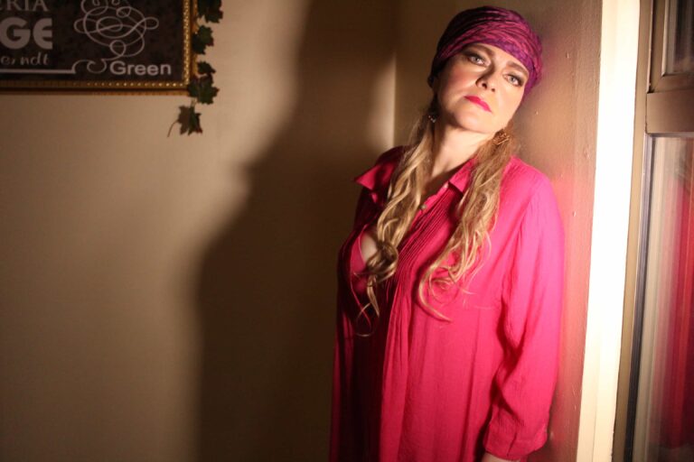 Anita Urrutia, autora de Fernando y sus infidelidades