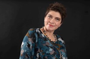 Anita Urrutia, autora de Fernando y sus infidelidades