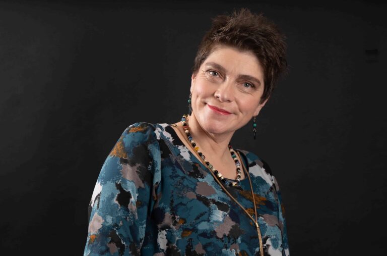Anita Urrutia, autora de Fernando y sus infidelidades