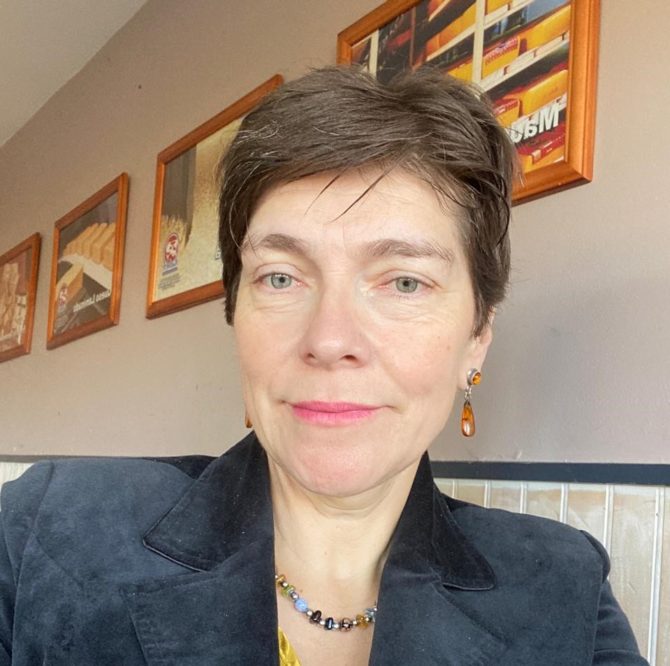 Anita Urrutia, autora de Fernando y sus infidelidades